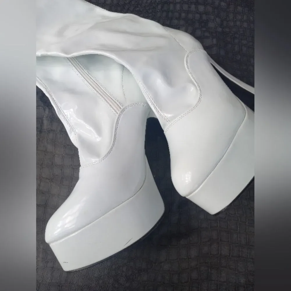 women white